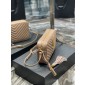 YSL Yves Saint Laurent Lou Camera Bag in Calfskin 