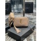 YSL Yves Saint Laurent Lou Camera Bag in Calfskin 