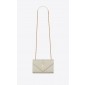 YSL Envelope Borsa Piccolo In Grained Pelle  