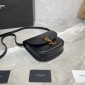 YSL Borsa Satchel Kaia Piccola in Pelle  