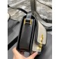 YSL Borsa Satchel Solferino Media in Pelle Box  