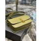 YSL Borsa Satchel Solferino Media in Pelle Box  