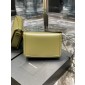 YSL Borsa Satchel Solferino Media in Pelle Box  