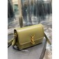 YSL Borsa Satchel Solferino Media in Pelle Box  