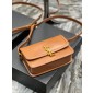 YSL Borsa Satchel Solferino Media in Pelle Box  