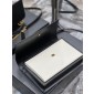 YSL Yves Saint Laurent Sunset Medium Top Handle Bag 