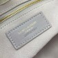 YSL Borsa Hobo LE 5 À 7 in Pelle Di Vitello  