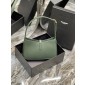 YSL Borsa Hobo LE 5 À 7 in Pelle Di Vitello  