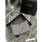YSL Borsa Hobo LE 5 À 7 in Pelle Di Vitello  