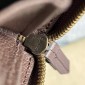 Gucci bamboo Portafogli zippy