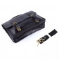 Calfskin men's brief case,   3 colori disponibili