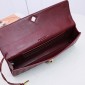 Bottega Veneta Andiamo Clutch-Barolo