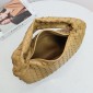 Bottega Veneta Small Hop Shoulder Bag -dark praline