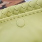 Bottega Veneta Large Hop Shoulder Bag -Yellow