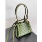 Bottega Veneta Small Parachute-Matcha