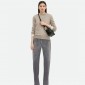 Bottega Veneta Top Handle Loop-Black