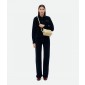 Bottega Veneta Top Handle Loop- Light Butterscotch