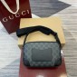Gucci GG Emblem Small Crossbody Bag 