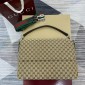 Gucci GG Canvas Large Shoulder/Cross body bag 