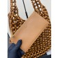 YSL LE 5 À 7 LARGE IN WOOD BEADS