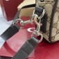 Gucci GG Canvas Small crossbody Bag