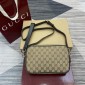 Gucci GG Canvas Small crossbody Bag
