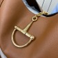 Gucci Softbit Maxi shoulder bag -Brown