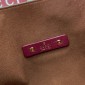 Gucci Gucci Softbit Maxi shoulder bag-Rosso Ancora red