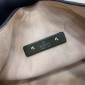Gucci Gucci Softbit Maxi shoulder bag- Forest Green 