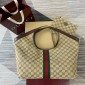 Gucci Giglio large tote bag