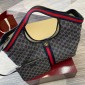 Gucci Giglio large tote bag