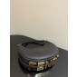  Fendigraphy Small Borsa in pell