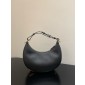  Fendigraphy Small Borsa in pell