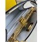 Fendi Peekaboo ISeeU Petite-White