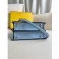 Fendi Peekaboo ISeeU Petite-Light blue