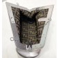 Fendi First Small Borsa in pelle 