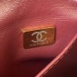 Chanel Medium Coco Handle Bag-Black