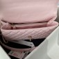 Chanel Medium Coco Handle Bag-Pink