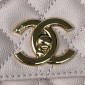 Chanel Medium Coco Handle Bag-Pink
