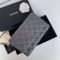 Chanel Classic Wallet on Chain