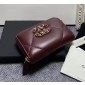 Pelle portafoglio Chanel