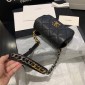 Chanel 19 Mini borse / Marsupi in pelle 