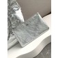 Chanel 22 Small Handbag -Silver