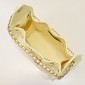 Chanel 25 Small handbag -Light Yellow Caviar leather 