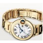 Swiss Ballon Bleu De Cartier, Meccanico, 33mm e 36m