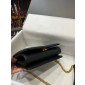 Dolce Gabbana Medium Devotion bag in Quilted Nappa leather-Black
