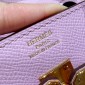 Hermes Birkin 25/ 30  in Epsom Leather-Mauve