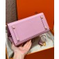 Hermes Birkin 25/ 30  in Epsom Leather-Mauve