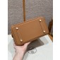 Hermes Birkin 25/ 30  in Epsom Leather-Brown