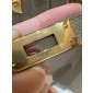 Hermes Birkin 25 /30 in Epsom Leather -Etoupe